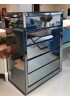 Mirano Mirrored 2+4 Drawer Chest W90 *Last Floor Model